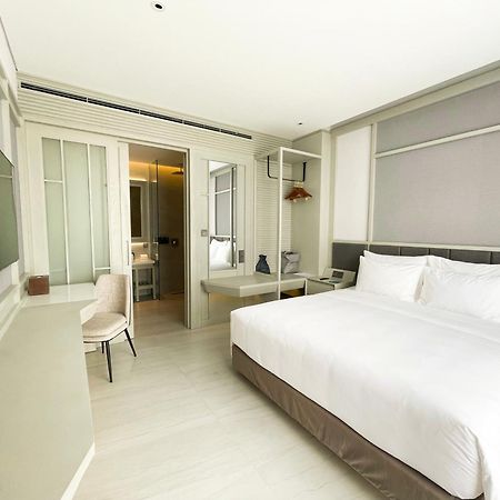 M City Hotel Saigon Ho Şi Min Exterior foto