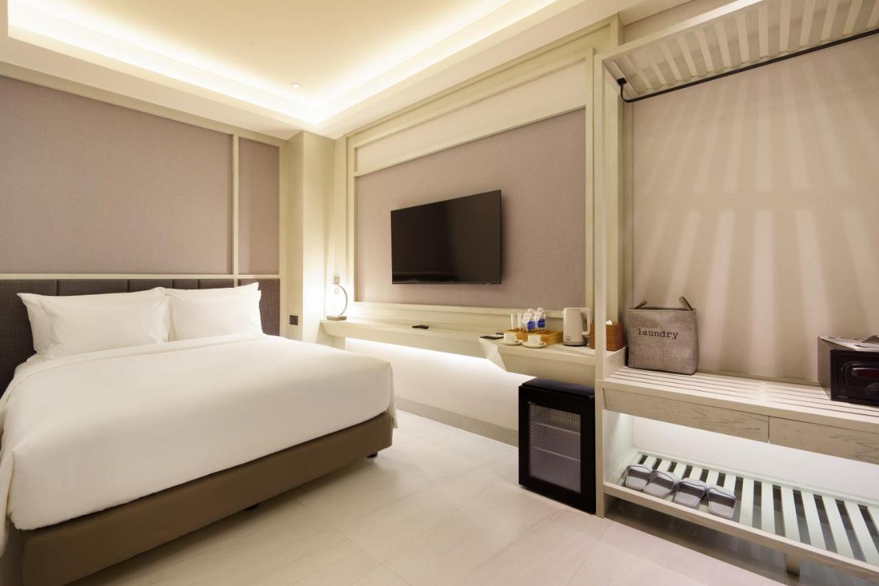 M City Hotel Saigon Ho Şi Min Exterior foto