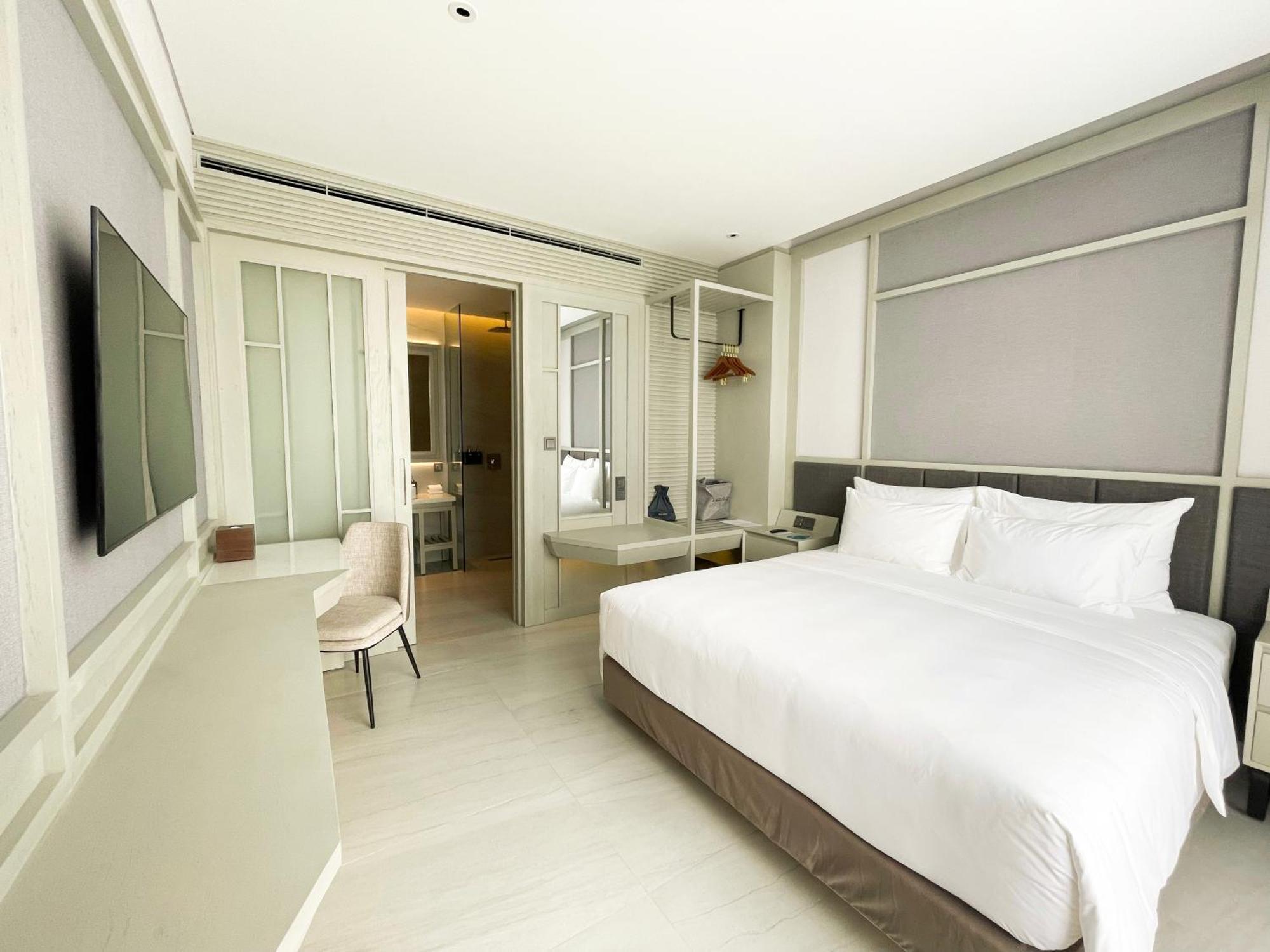M City Hotel Saigon Ho Şi Min Exterior foto